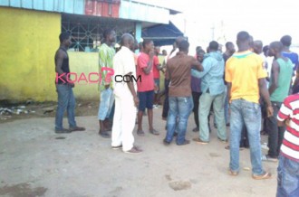 Côte d'Ivoire: Le gang à  la machette dévalise un quartier d'Abobo 